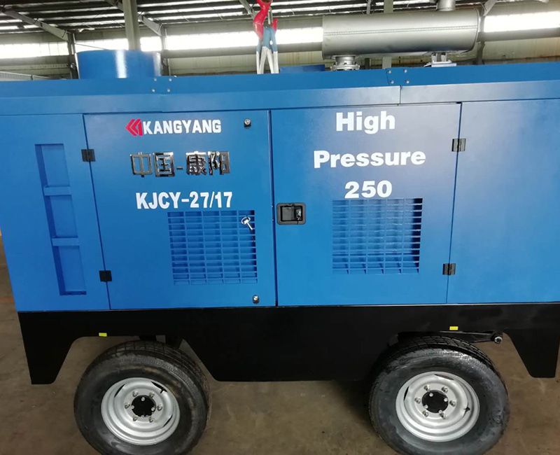 kjcy 27-17空壓機-柴移