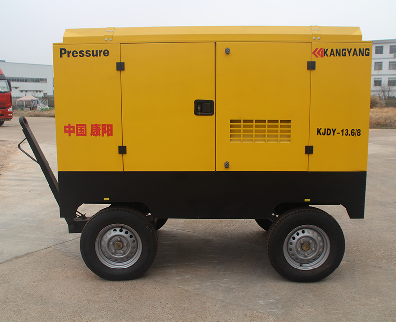 KJDY 13.6-8空壓機(jī) -電移