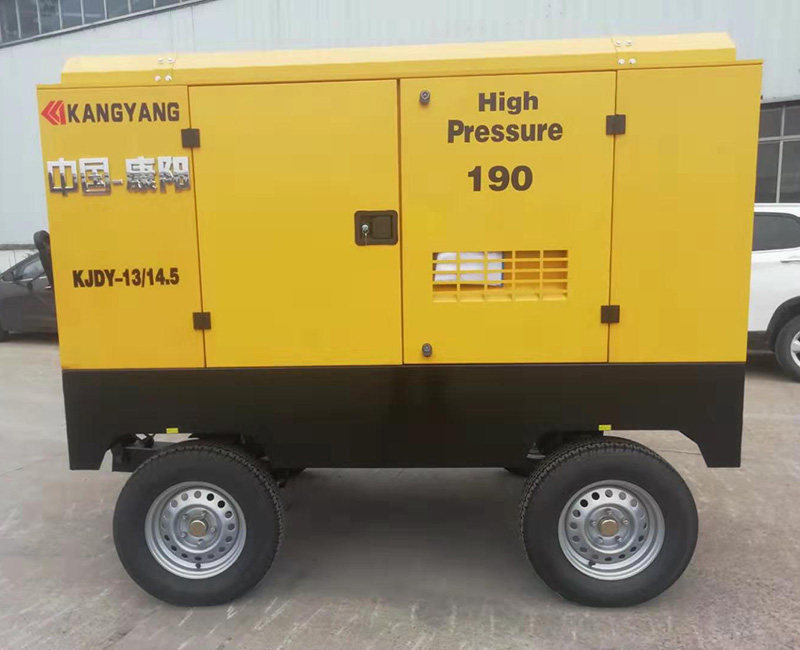 KJDY 13-14.5空壓機(jī)-電移