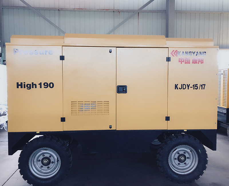 KJDY 15-17空壓機(jī)-電移