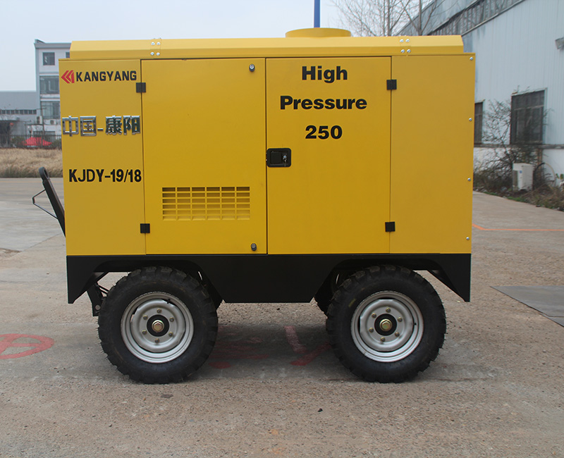 KJDY 19-18空壓機-電移