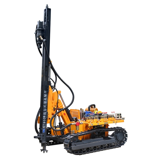 KY910B履帶式潛孔鉆車