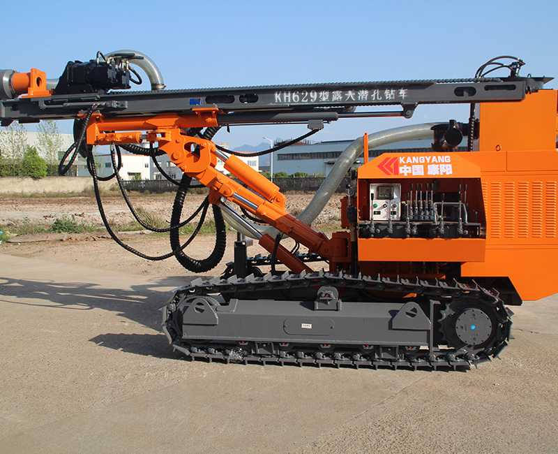 KH629潛孔鉆機(jī)